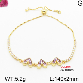 Fashion Copper Bracelet  F5B400585ahjb-J09