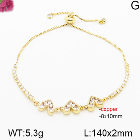 Fashion Copper Bracelet  F5B400587ahjb-J09