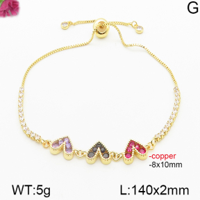 Fashion Copper Bracelet  F5B400588ahjb-J09