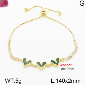 Fashion Copper Bracelet  F5B400589ahjb-J09