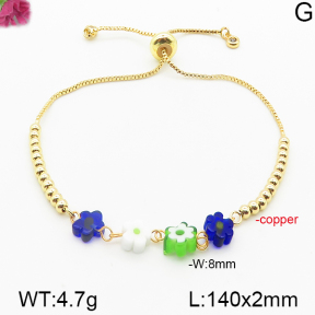 Fashion Copper Bracelet  F5B400590bhva-J09