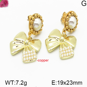 Fashion Copper Earrings  F5E300092vhha-J48