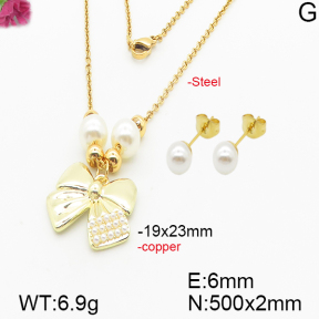 Fashion Copper Sets  F5S000755ahjb-J48