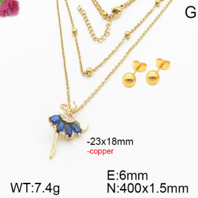 Fashion Copper Sets  F5S000785bhia-J111