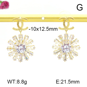 Chanel  Earrings  PE0138592vhnl-K69