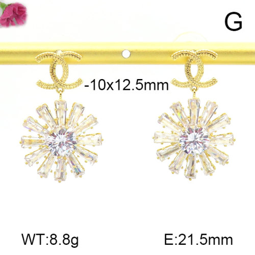 Chanel  Earrings  PE0138592vhnl-K69