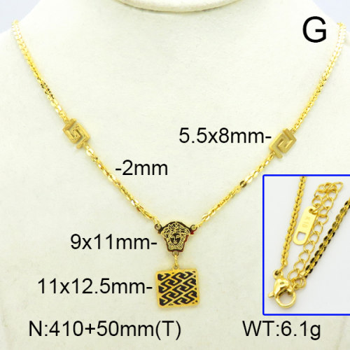 Versace  Necklaces  PN0138670vhhl-669