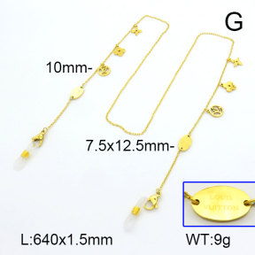 LV  Glasses Chains  PN0138672bhil-669