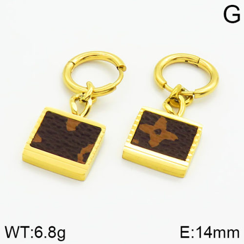 SS Earrings  TE2000114vbnl-434