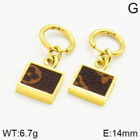 SS Earrings  TE2000115vbnl-434