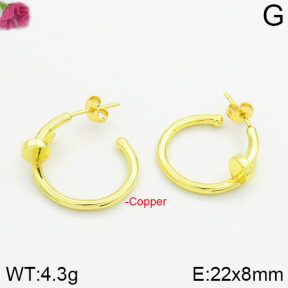 SS Earrings  TE2000116ahjb-J40