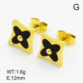 SS Earrings  TE7000009vbmb-669