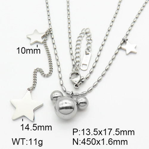 SS Necklaces  TN7000011bvpl-669