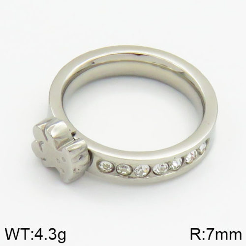 SS Bear Rings  6#--9#  TR2000012vbll-434