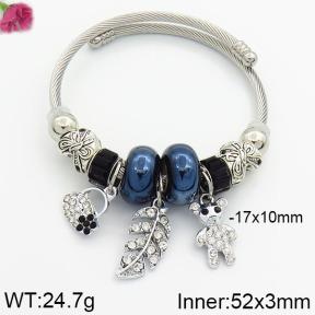 SS Bear Bangles  TZ2000051bhia-J17