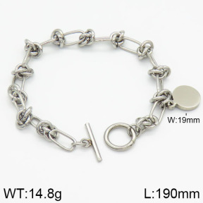 Stainless Steel Bracelet  2B2000423vhov-354