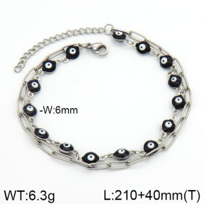 Stainless Steel Bracelet  2B3000319vbll-312