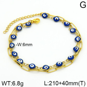 Stainless Steel Bracelet  2B3000321bbml-312