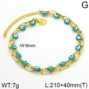 Stainless Steel Bracelet  2B3000322bbml-312