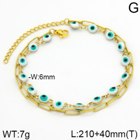 Stainless Steel Bracelet  2B3000325bbml-312