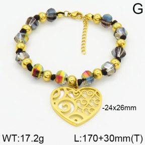 Stainless Steel Bracelet  2B4000600vbnl-372