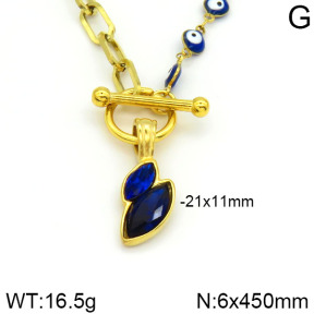 Stainless Steel Necklace  2N4000247vhov-312