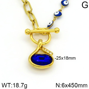 Stainless Steel Necklace  2N4000249vhov-312