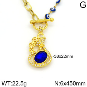 Stainless Steel Necklace  2N4000250vhov-312