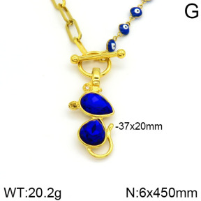 Stainless Steel Necklace  2N4000261vhov-312