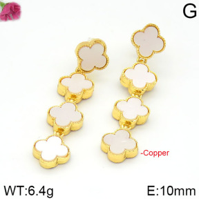 Fashion Copper Earrings  F2E400317vhha-J137