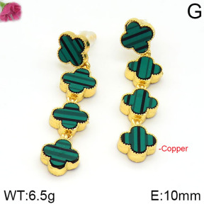 Fashion Copper Earrings  F2E400320vhha-J137