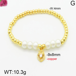 Fashion Copper Bracelet  F5B300433vhha-J111