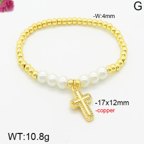 Fashion Copper Bracelet  F5B300435vhha-J111