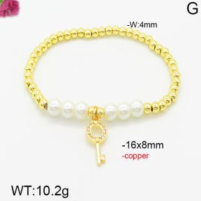 Fashion Copper Bracelet  F5B300441vhha-J111