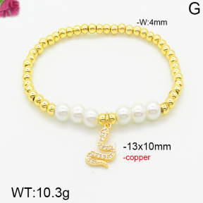 Fashion Copper Bracelet  F5B300442vhha-J111