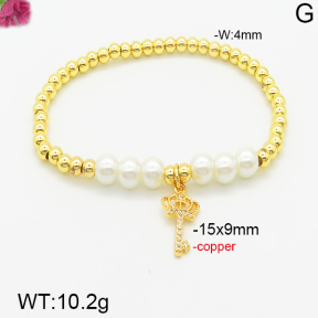 Fashion Copper Bracelet  F5B300444vhha-J111