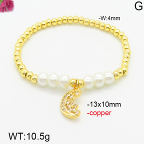 Fashion Copper Bracelet  F5B300462vhha-J111