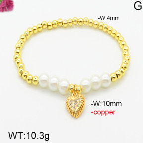 Fashion Copper Bracelet  F5B300465vhha-J111