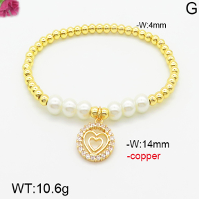 Fashion Copper Bracelet  F5B300466vhha-J111