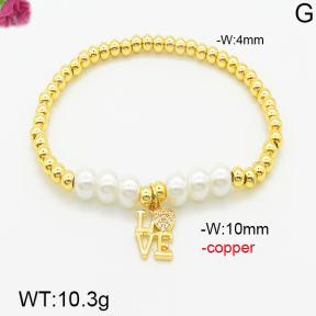 Fashion Copper Bracelet  F5B300467vhha-J111