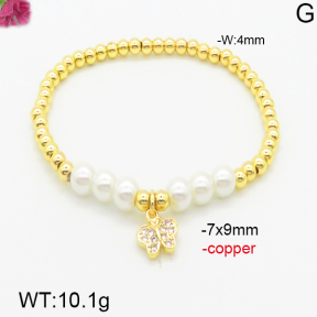 Fashion Copper Bracelet  F5B300468vhha-J111