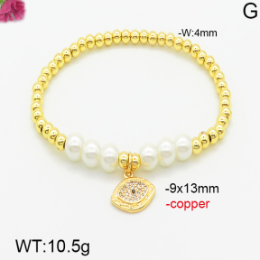 Fashion Copper Bracelet  F5B300469vhha-J111