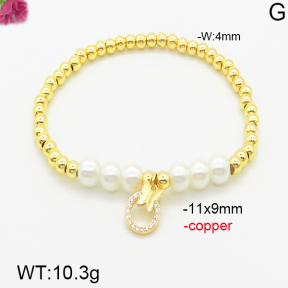 Fashion Copper Bracelet  F5B300470vhha-J111