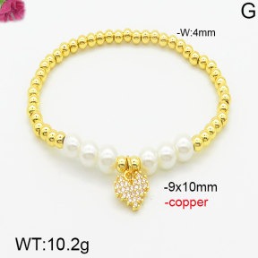 Fashion Copper Bracelet  F5B300471vhha-J111