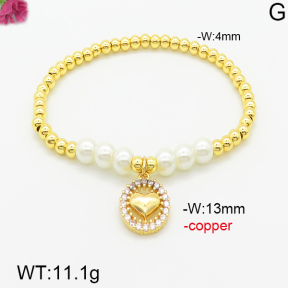 Fashion Copper Bracelet  F5B300472vhha-J111
