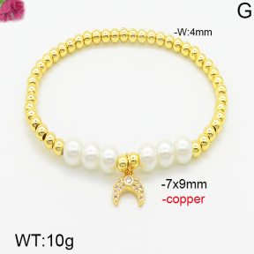 Fashion Copper Bracelet  F5B300473vhha-J111