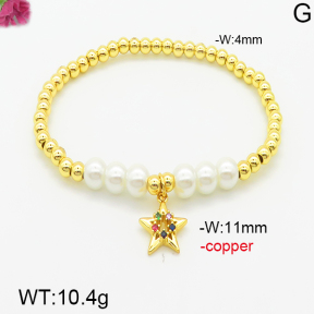 Fashion Copper Bracelet  F5B300474vhha-J111