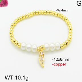 Fashion Copper Bracelet  F5B300475vhha-J111