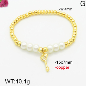 Fashion Copper Bracelet  F5B300476vhha-J111