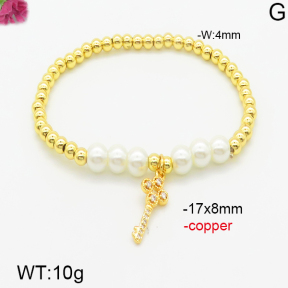 Fashion Copper Bracelet  F5B300479vhha-J111